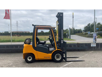 JUNGHEINRICH TFG 430 Treibgasstapler