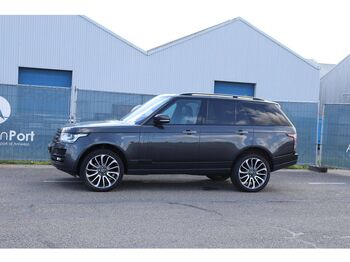 LAND ROVER SUV/ Geländewagen