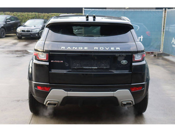 SUV/ Geländewagen Land Rover Range Rover Evoque: das Bild 5 SUV/ Geländewagen Land Rover Range Rover Evoque: das Bild 5