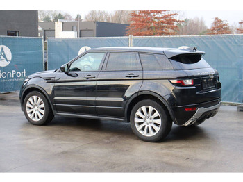 SUV/ Geländewagen Land Rover Range Rover Evoque: das Bild 3 SUV/ Geländewagen Land Rover Range Rover Evoque: das Bild 3