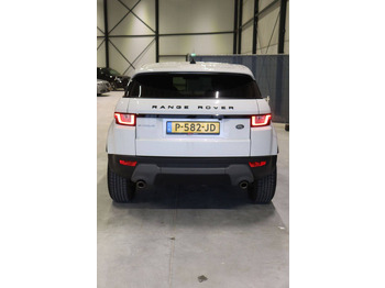 SUV/ Geländewagen Land Rover Range Rover Evoque: das Bild 5 SUV/ Geländewagen Land Rover Range Rover Evoque: das Bild 5