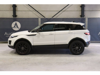 SUV/ Geländewagen Land Rover Range Rover Evoque: das Bild 2 SUV/ Geländewagen Land Rover Range Rover Evoque: das Bild 2