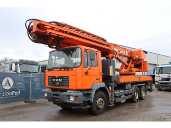 MAN 26.364 Autokran