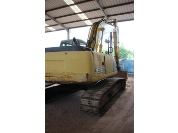 Kettenbagger New Holland E265: das Bild 5 Kettenbagger New Holland E265: das Bild 5