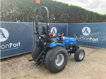 Traktor Solis S26 Shuttle XL: das Bild 3