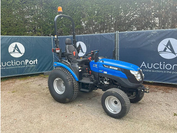 Traktor Solis S26 Shuttle XL: das Bild 2