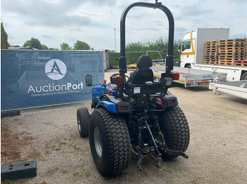 Traktor Solis S26 Shuttle XL: das Bild 4