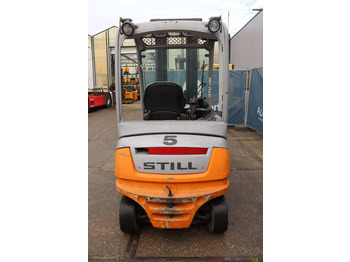 Elektrostapler Still RX 20-20 P: das Bild 5 Elektrostapler Still RX 20-20 P: das Bild 5