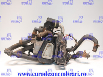 MERCEDES-BENZ Actros Heizung/ Lüftung