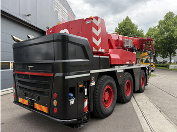 Mobilkran Liebherr LTC 1050-3.1 | VarioBase | Telematik: das Bild 3