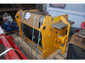 Liebherr Zubehör LTM 1500-8.1 - Hubwinde Nr. 1 inkl. Hubseil - Leasing Liebherr Zubehör LTM 1500-8.1 - Hubwinde Nr. 1 inkl. Hubseil: das Bild 2 Liebherr Zubehör LTM 1500-8.1 - Hubwinde Nr. 1 inkl. Hubseil - Leasing Liebherr Zubehör LTM 1500-8.1 - Hubwinde Nr. 1 inkl. Hubseil: das Bild 2