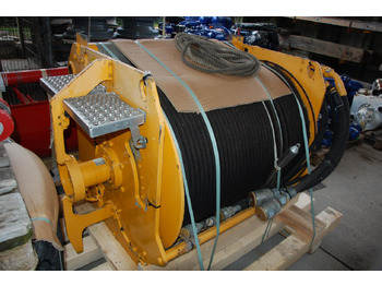 Liebherr Zubehör LTM 1500-8.1 - Hubwinde Nr. 1 inkl. Hubseil - Leasing Liebherr Zubehör LTM 1500-8.1 - Hubwinde Nr. 1 inkl. Hubseil: das Bild 1 Liebherr Zubehör LTM 1500-8.1 - Hubwinde Nr. 1 inkl. Hubseil - Leasing Liebherr Zubehör LTM 1500-8.1 - Hubwinde Nr. 1 inkl. Hubseil: das Bild 1