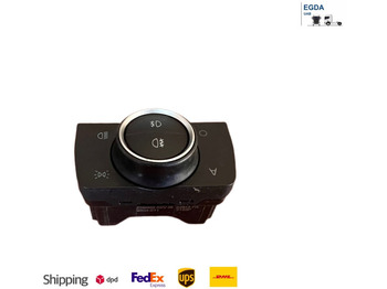 DAF XG Armaturenbrett