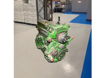 Motor John Deere 4045HL495: das Bild 3 Motor John Deere 4045HL495: das Bild 3