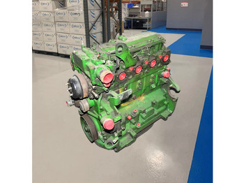 Motor John Deere 4045HL495: das Bild 2 Motor John Deere 4045HL495: das Bild 2