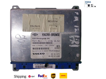 KNORR-BREMSE Steuergerät