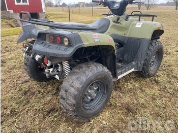 Quad CECTEC GLADIATOR: das Bild 3