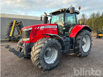 MASSEY FERGUSON Traktor