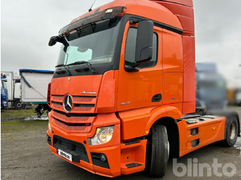 MERCEDES-BENZ LKW