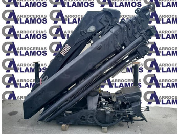 HIAB Ladekran