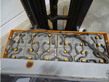 Schubmaststapler Still FM-X25: das Bild 3