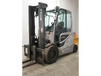 STILL RX60 Elektrostapler