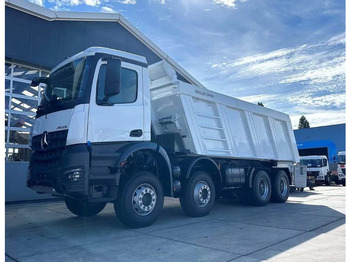 MERCEDES-BENZ Arocs 4140 Kipper