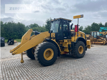 CATERPILLAR 962M Radlader