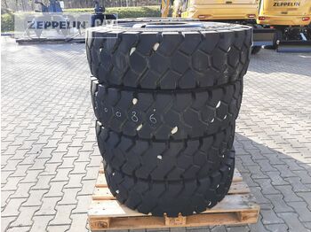 Reifen für Baumaschine Komponenten Rädersatz: das Bild 4 Reifen für Baumaschine Komponenten Rädersatz: das Bild 4