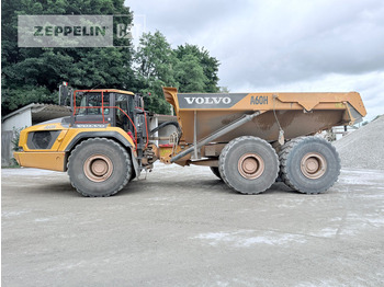 VOLVO A60H Knickgelenkter Dumper
