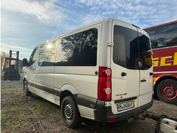 Kleinbus, Personentransporter Volkswagen Crafter (TOP) Sprinter 313 CDi: das Bild 2