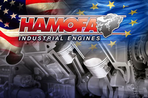 Hamofa – industrielle Dieselmotoren
