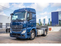 Mercedes Benz Actros 1846 4x2 – Technische Daten