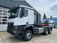 Mercedes Benz Actros 3348 AK 6x6 – Technische Daten