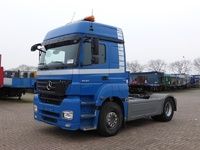 Mercedes Benz Axor 1840 LS 4x2 – Technische Daten