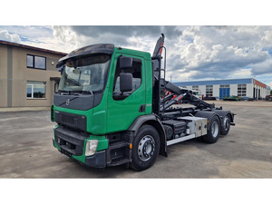 Volvo FE 320 4x2 – Technische Daten