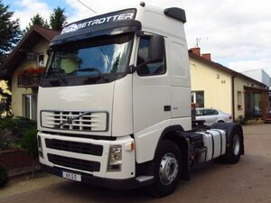 Volvo FH13 440 4x2 – Technische Daten