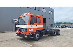 Volvo FL 7 4x2 – Technische Daten