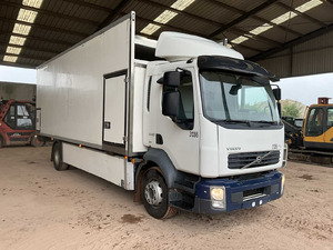 Volvo FL 240 4x2 – Technische Daten