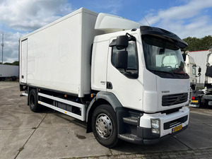 Volvo FL 280 4x2 – Technische Daten