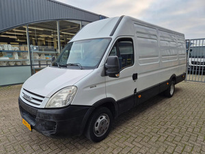 IVECO Daily 35C12V – Technische Daten
