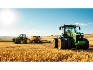 Die besten Traktormodelle