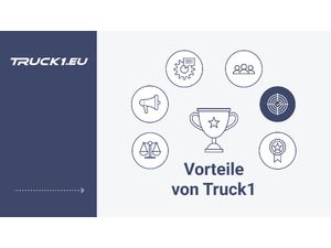 Einheitliche Kontaktstelle bei Truck1