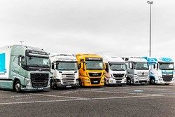 Europäische Abgasnormen für Fahrzeuge