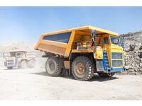 Der größte Dumper der Welt