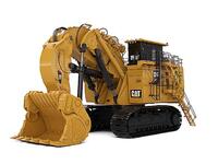 Größter CAT-Bagger