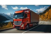 Mercedes-Benz Actros 1842 (2011 - 2024) - Technische Daten
