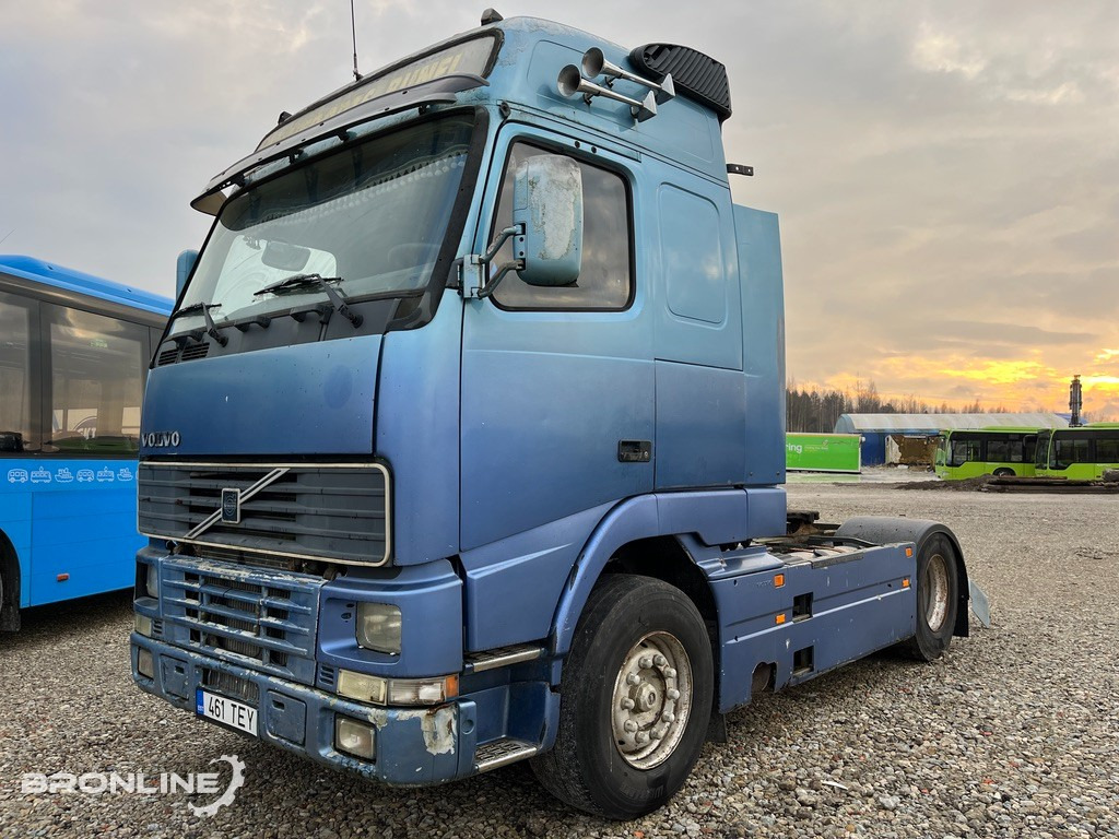 1997 Volvo FH12L 4x2 Tractor unit - Sattelzugmaschine: das Bild 2 1997 Volvo FH12L 4x2 Tractor unit - Sattelzugmaschine: das Bild 2
