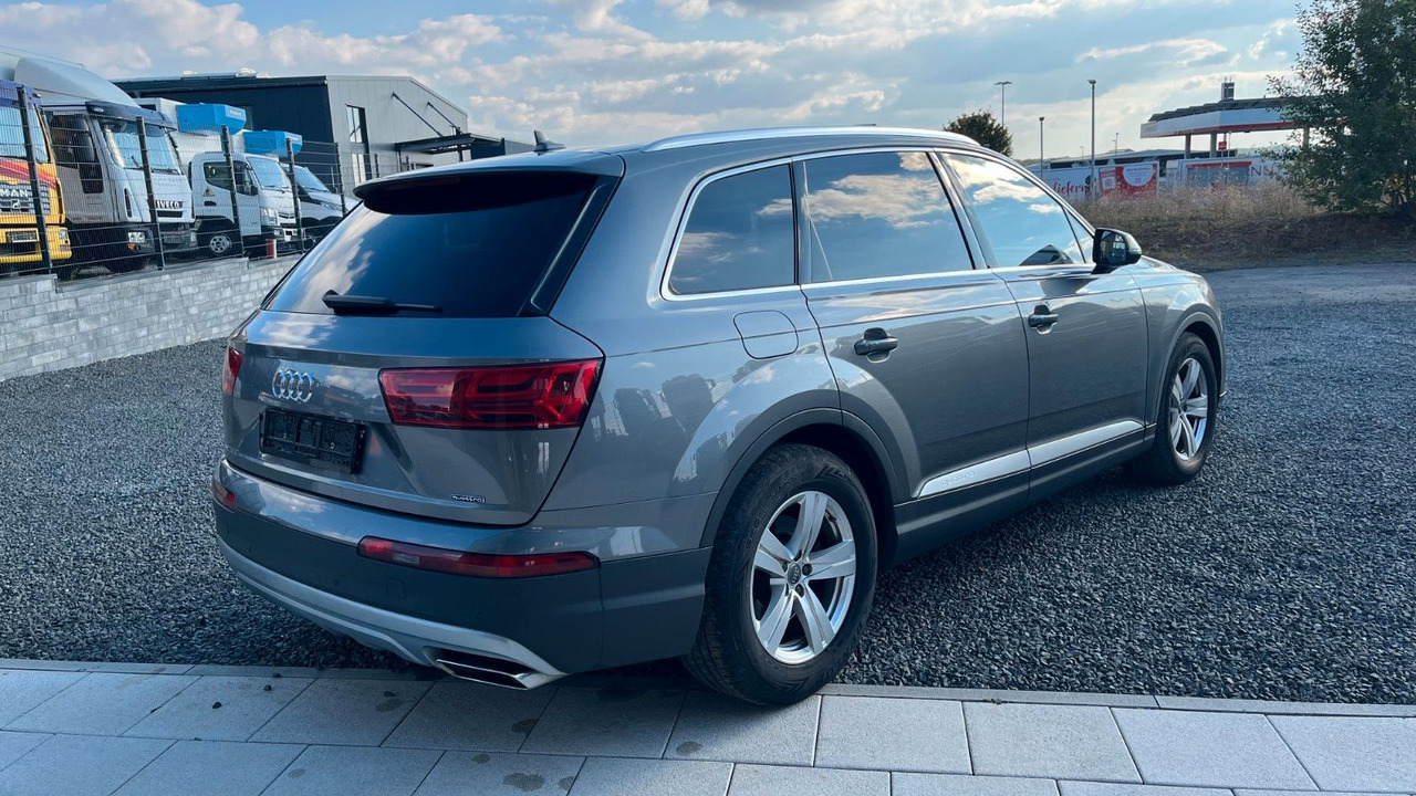 Audi Q7 3.0 TDI quattro Standheizung Allradlenkung - SUV/ Geländewagen: das Bild 4 Audi Q7 3.0 TDI quattro Standheizung Allradlenkung - SUV/ Geländewagen: das Bild 4