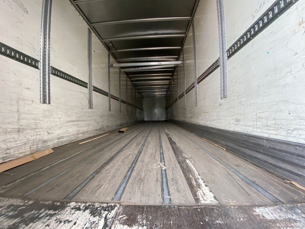 Frühauf Auflieger Koffer Doppelstock BPW-Achsen Frühauf Auflieger Koffer Doppelstock BPW-Achsen - Koffer Auflieger: das Bild 3 Frühauf Auflieger Koffer Doppelstock BPW-Achsen Frühauf Auflieger Koffer Doppelstock BPW-Achsen - Koffer Auflieger: das Bild 3